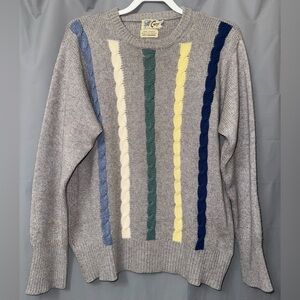 Corgi Vintage 100% Cashmere Sweater 102 CM 40"